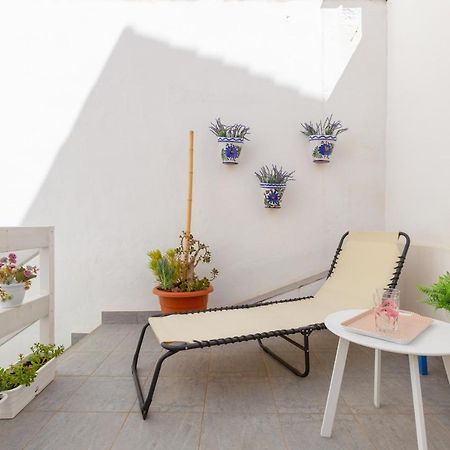 Casa Salamandra Málaga Eksteriør billede