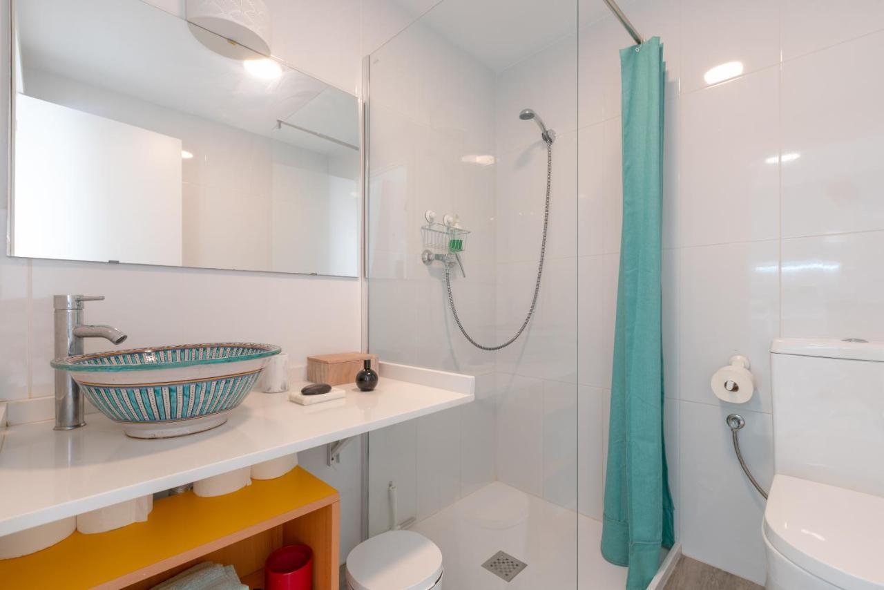 Casa Salamandra Málaga Eksteriør billede