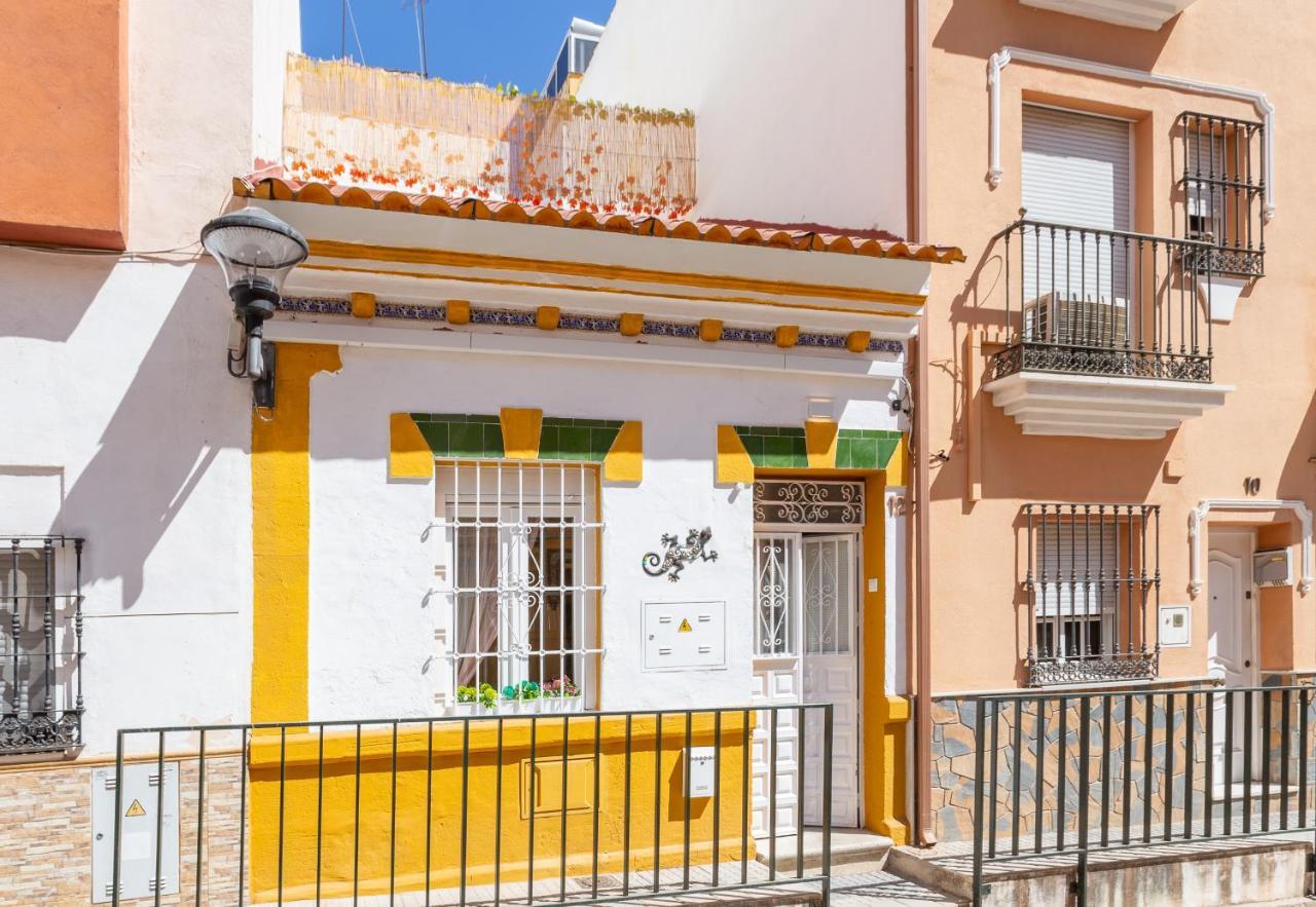 Casa Salamandra Málaga Eksteriør billede