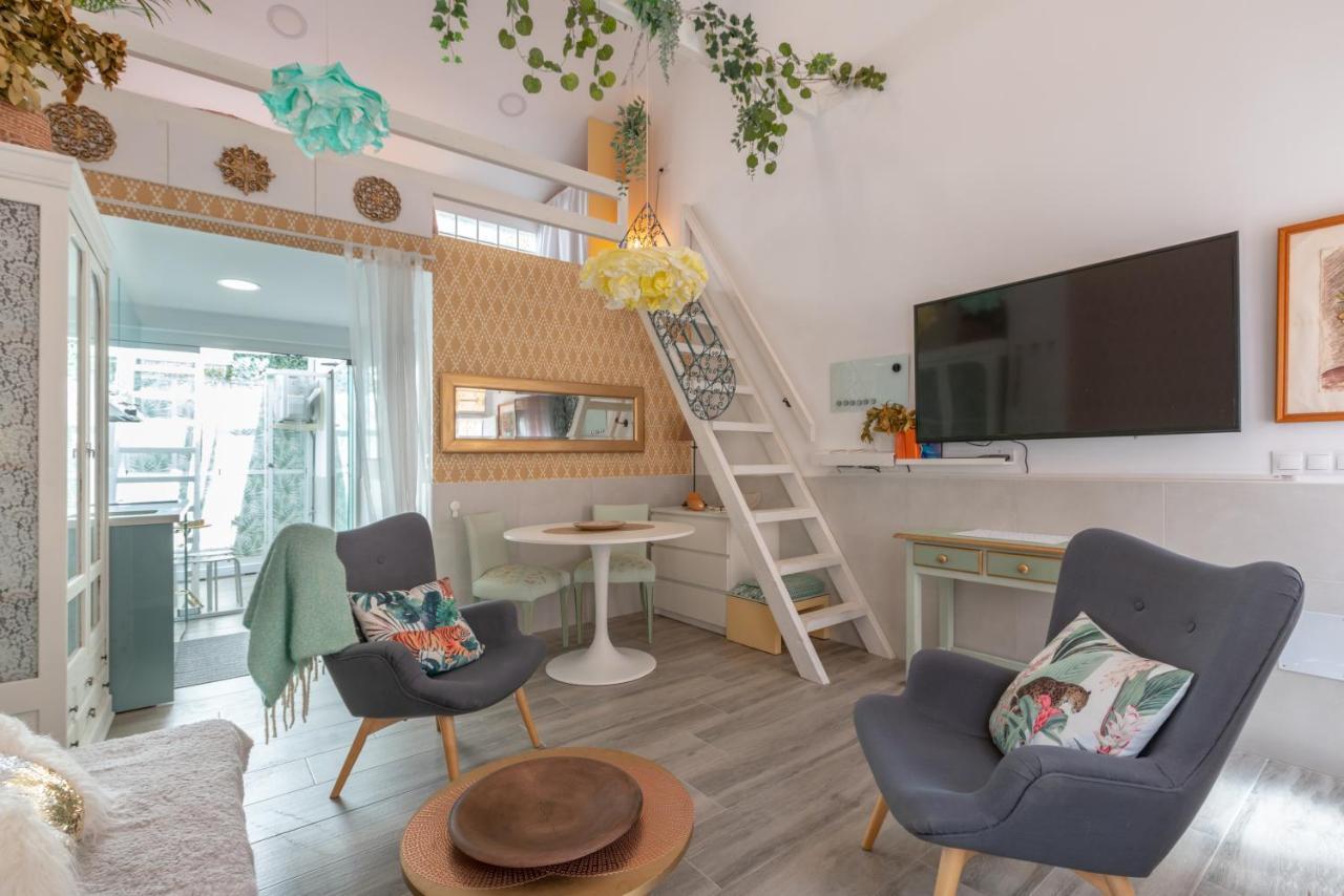 Casa Salamandra Málaga Eksteriør billede