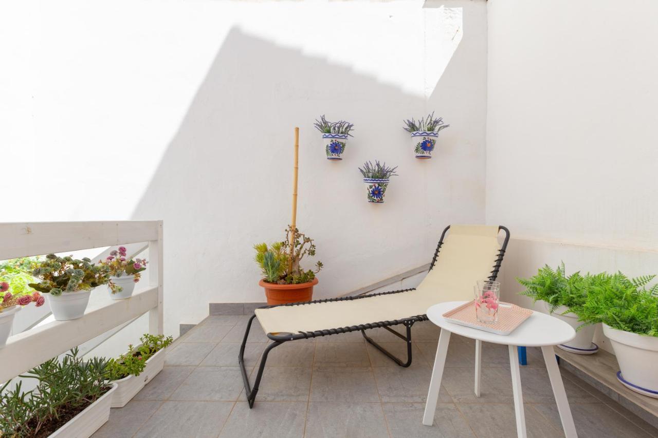 Casa Salamandra Málaga Eksteriør billede