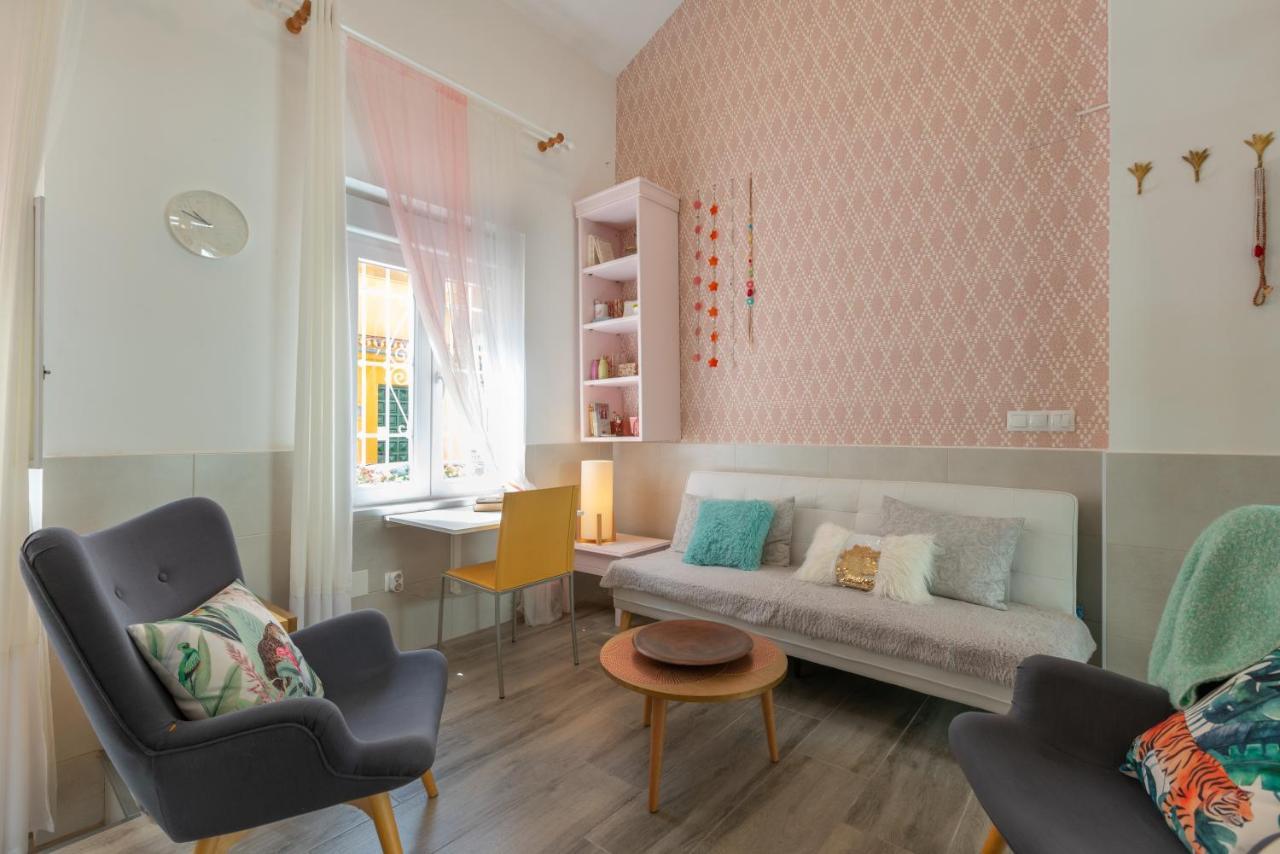 Casa Salamandra Málaga Eksteriør billede