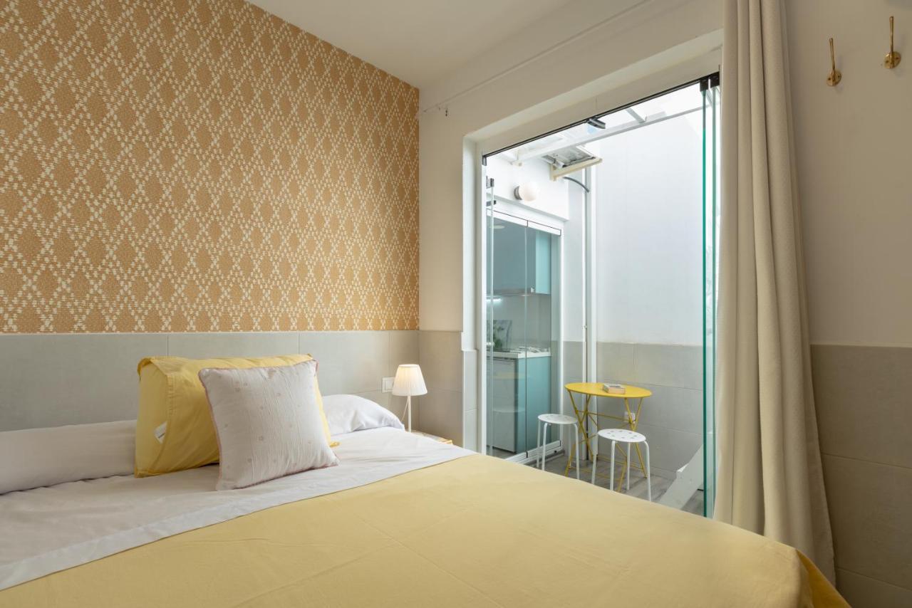 Casa Salamandra Málaga Eksteriør billede
