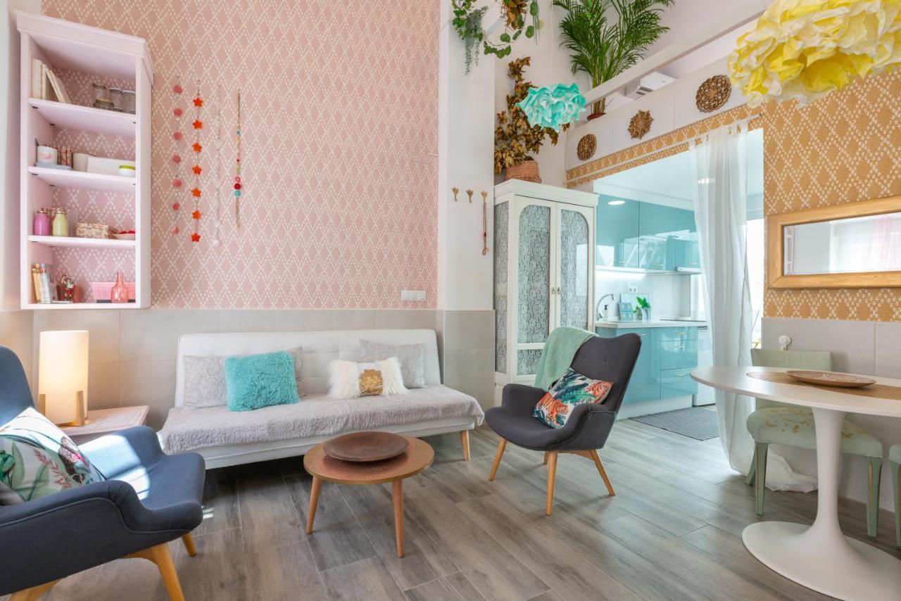 Casa Salamandra Málaga Eksteriør billede