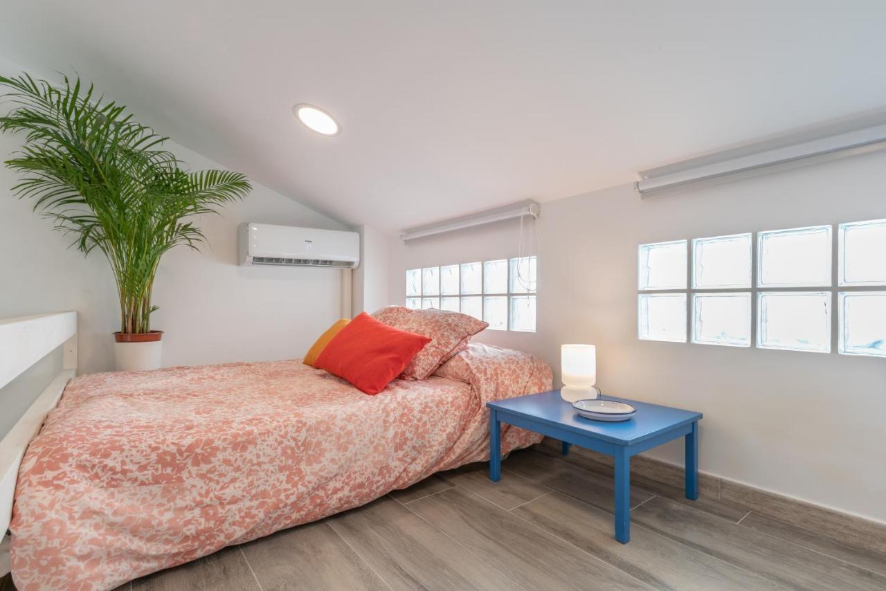 Casa Salamandra Málaga Eksteriør billede