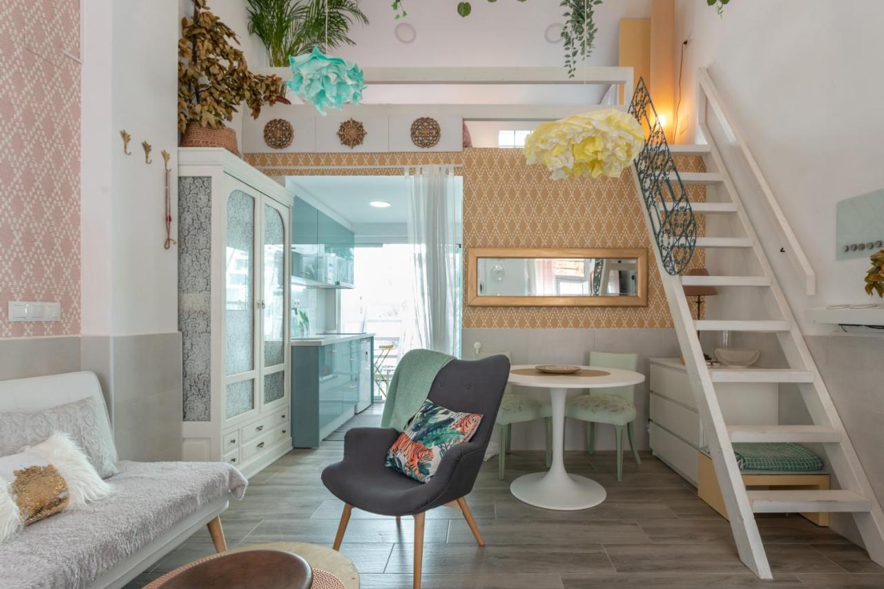 Casa Salamandra Málaga Eksteriør billede