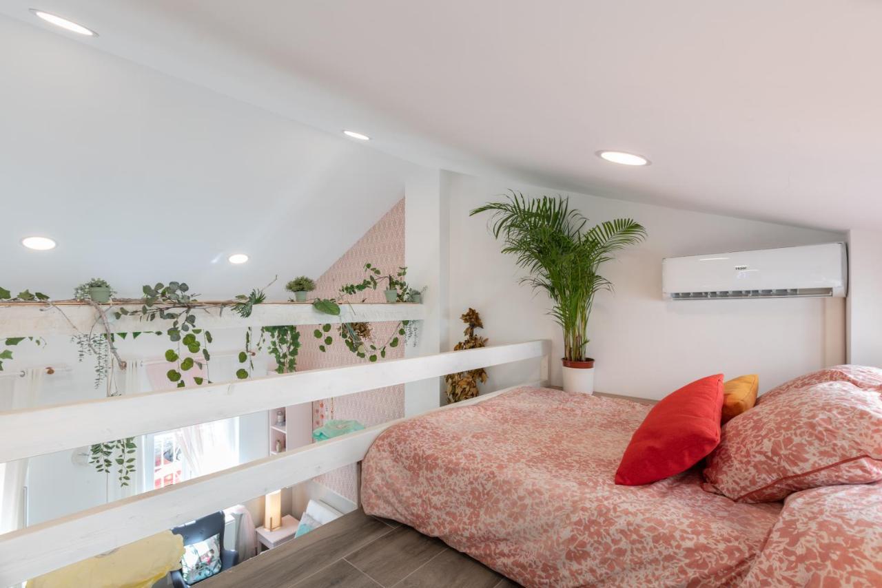 Casa Salamandra Málaga Eksteriør billede