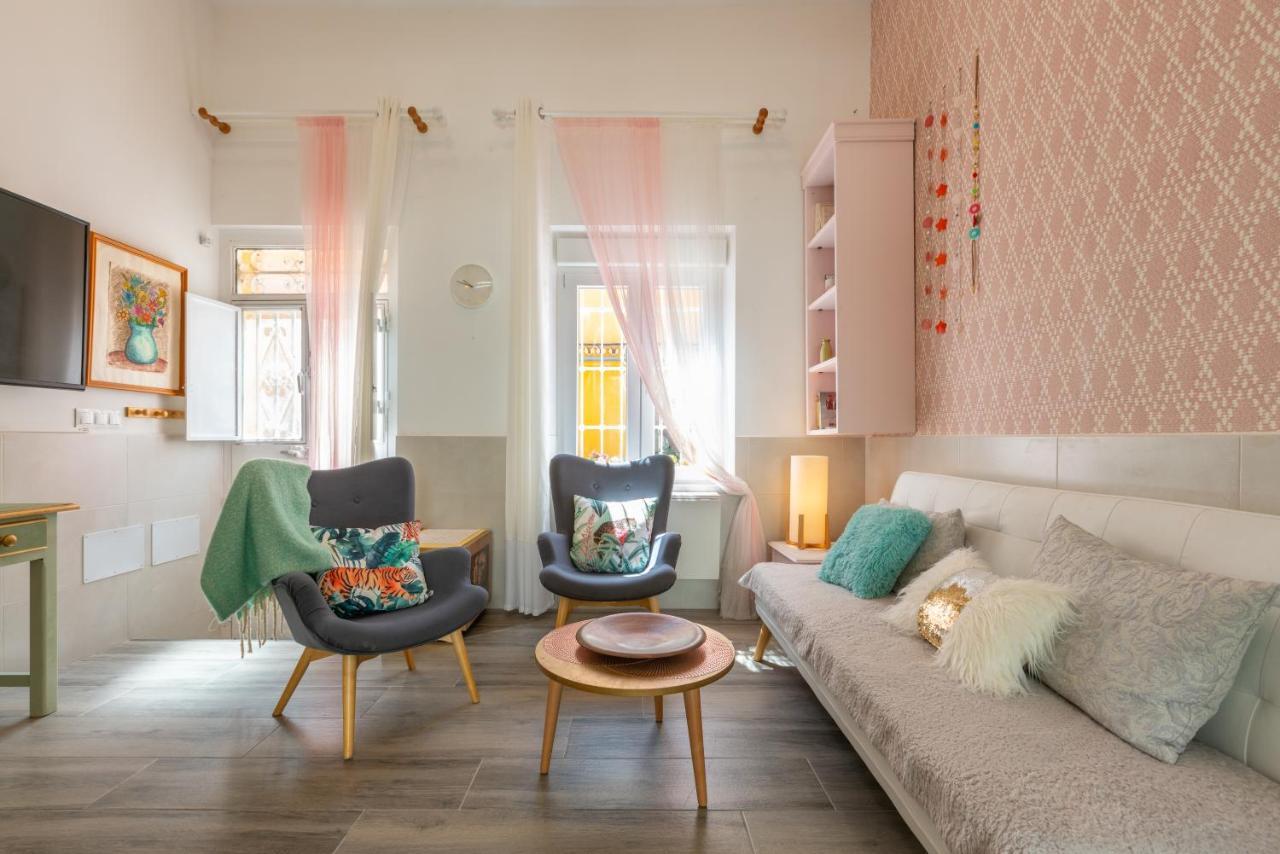 Casa Salamandra Málaga Eksteriør billede